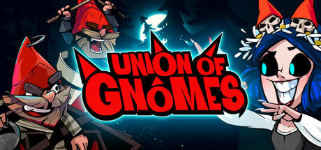 Union of Gnomes Deluxe Edition