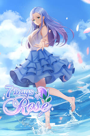 7 Days Of Rose cover art