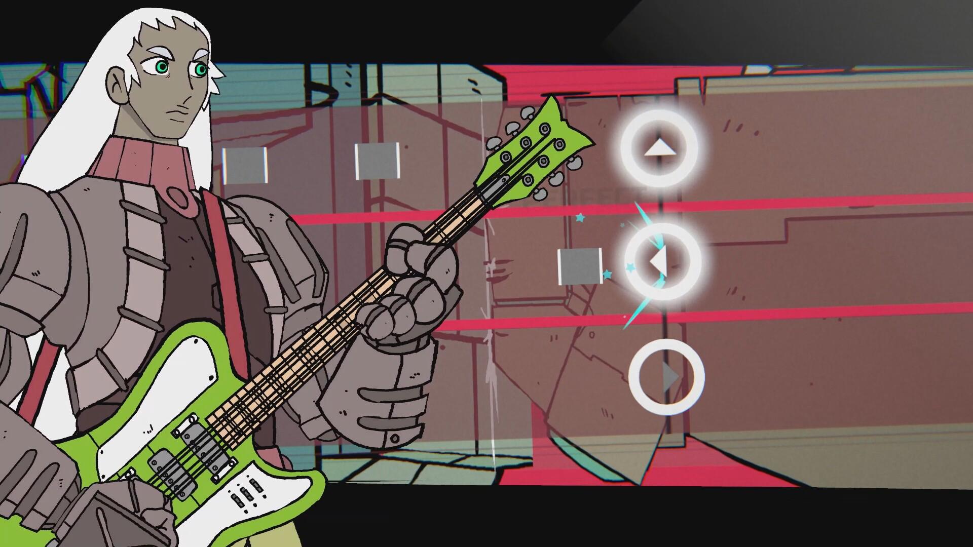 INFINITE GUITARS screenshot 3