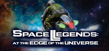 Space Legends: At the Edge of the Universe cover art