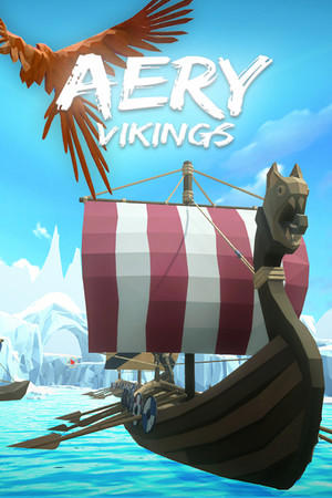 Aery - Vikings cover art