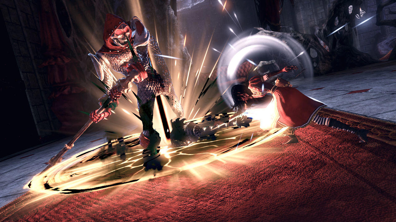 Alice: Madness Returns screenshot 2