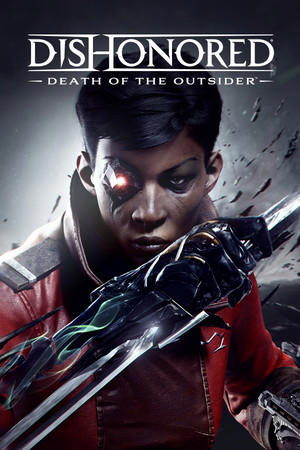 Dishonored®: Death of the Outsider™ cover art