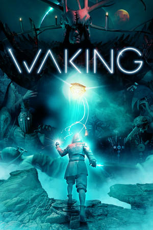 Waking cover art