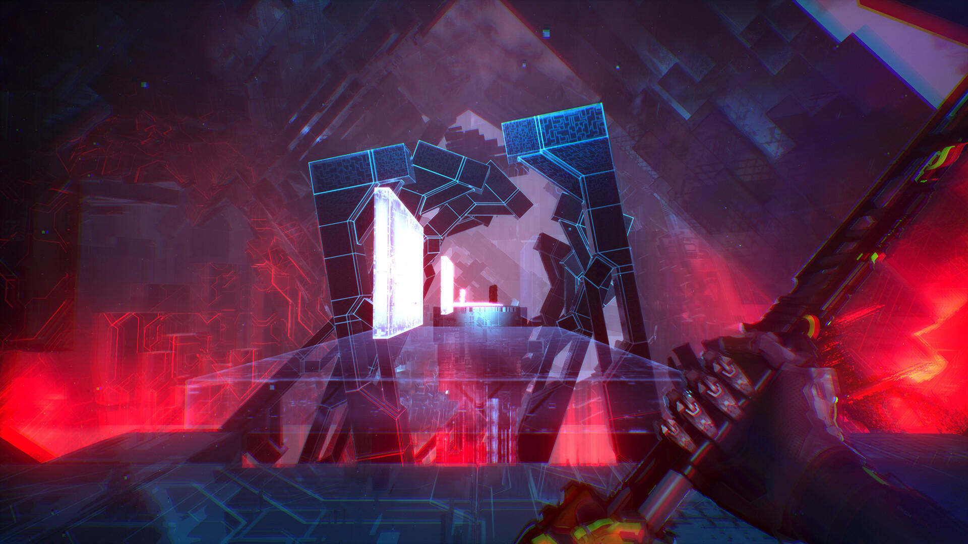 Ghostrunner 2 screenshot 1