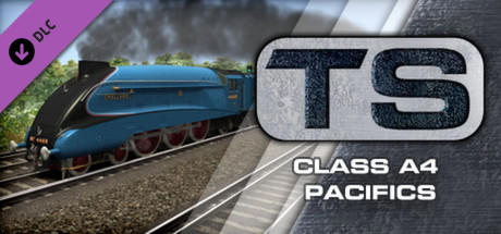Train Simulator: Class A4 Pacifics Loco Add-On
