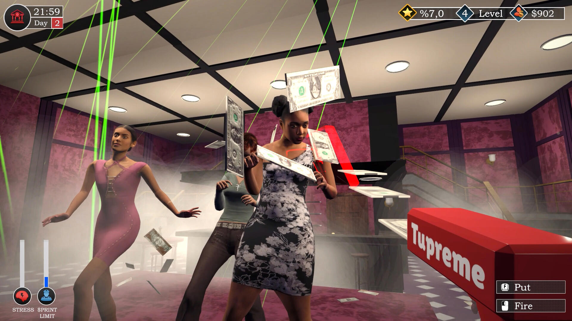 Banker Simulator screenshot 2
