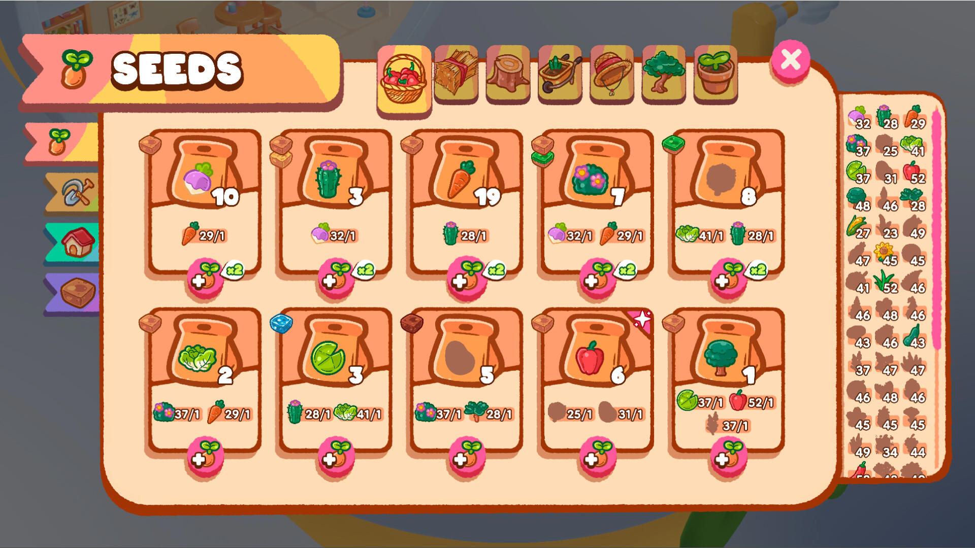 Tiny Garden screenshot 2