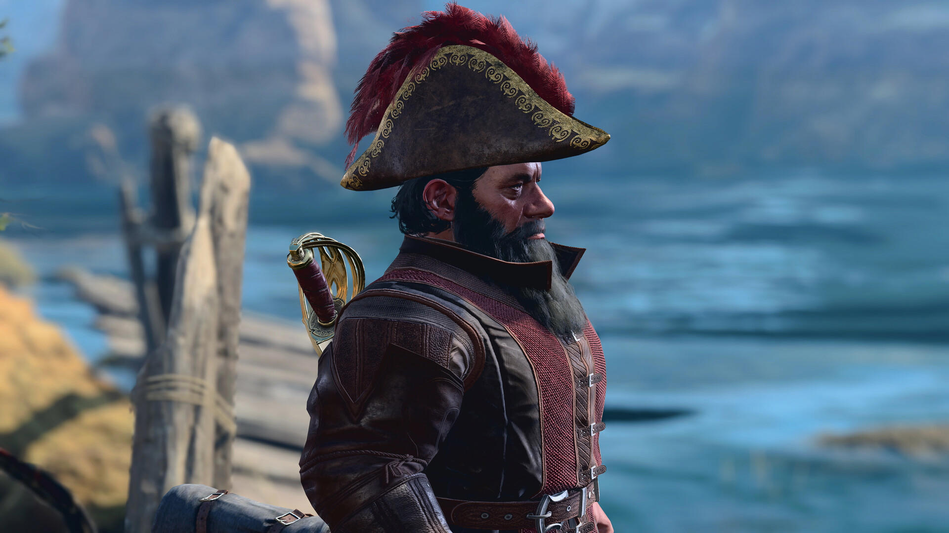 Baldur's Gate 3 - Digital Deluxe Edition DLC screenshot 1