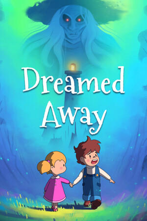 Dreamed Away cover art
