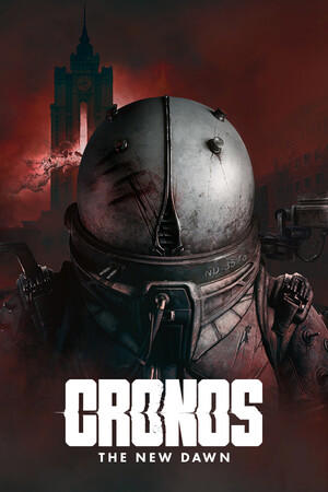 Cronos: The New Dawn cover art
