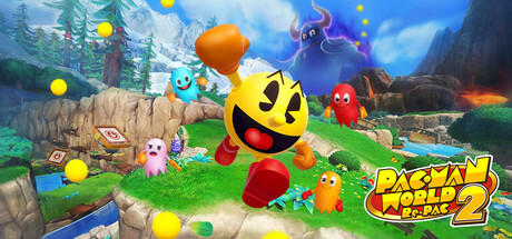 PAC-MAN WORLD 2 Re-PAC Deluxe Edition