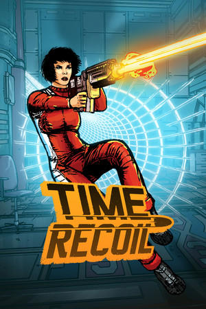 Time Recoil cover art