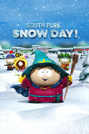 SOUTH PARK: SNOW DAY! Digital Deluxe Edition cover art