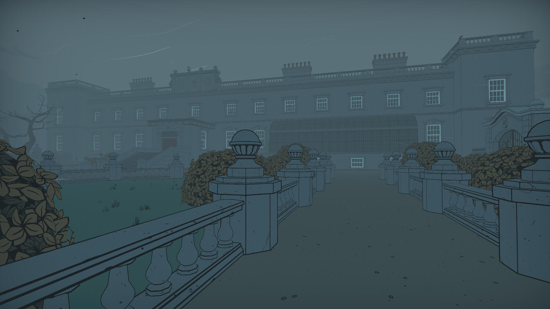 The Séance of Blake Manor screenshot 3
