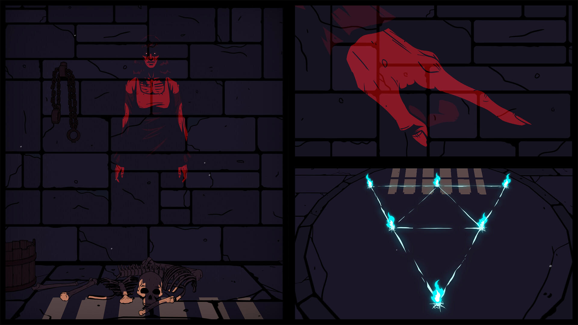 The Séance of Blake Manor screenshot 1