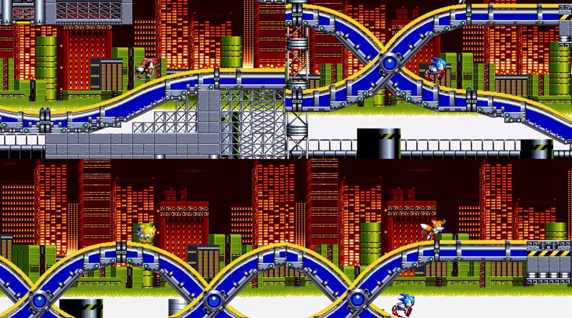 Sonic Mania - Encore DLC screenshot 2