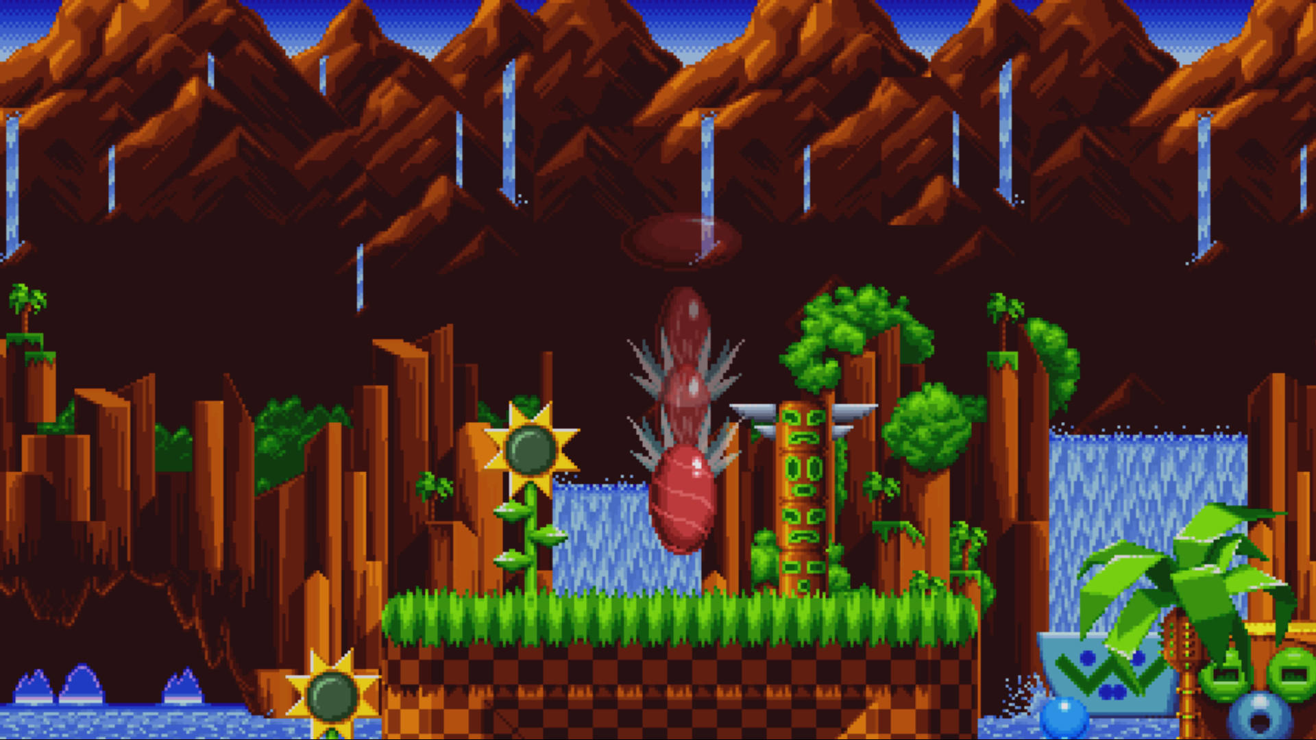 Sonic Mania - Encore DLC screenshot 3