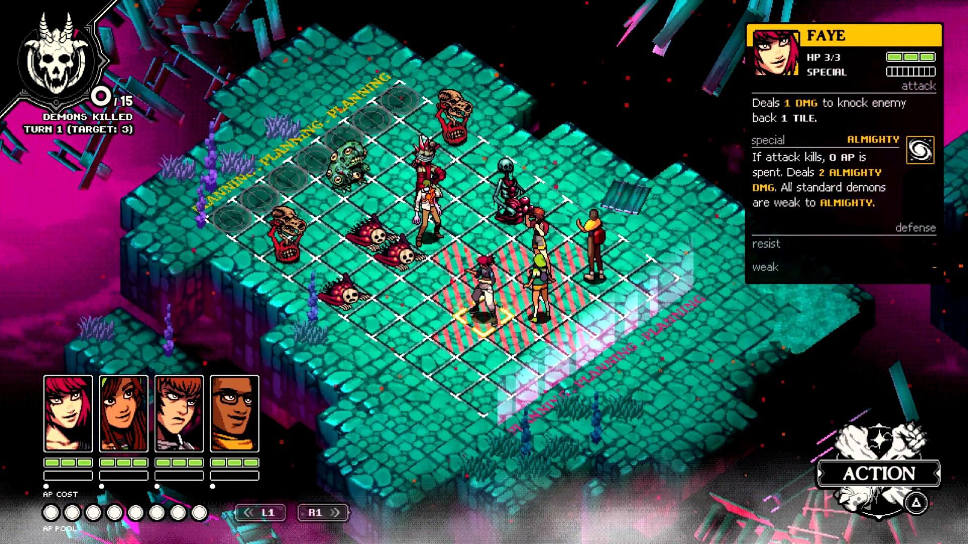 Demonschool screenshot 3