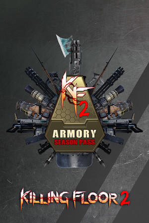 Killing Floor 2 - Armory Season Pass cover art