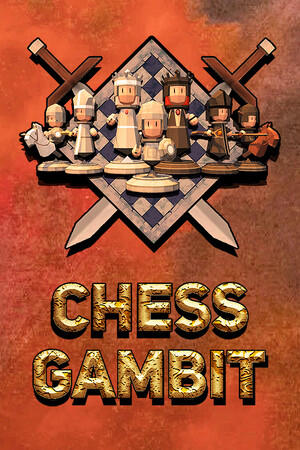 Chess Gambit cover art