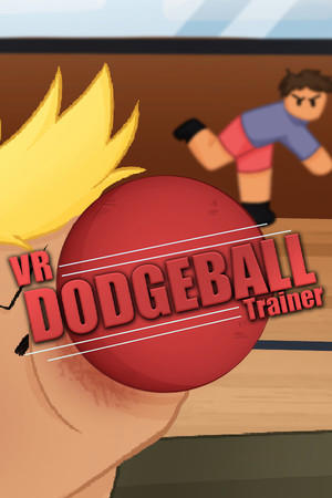 VR Dodgeball Trainer cover art