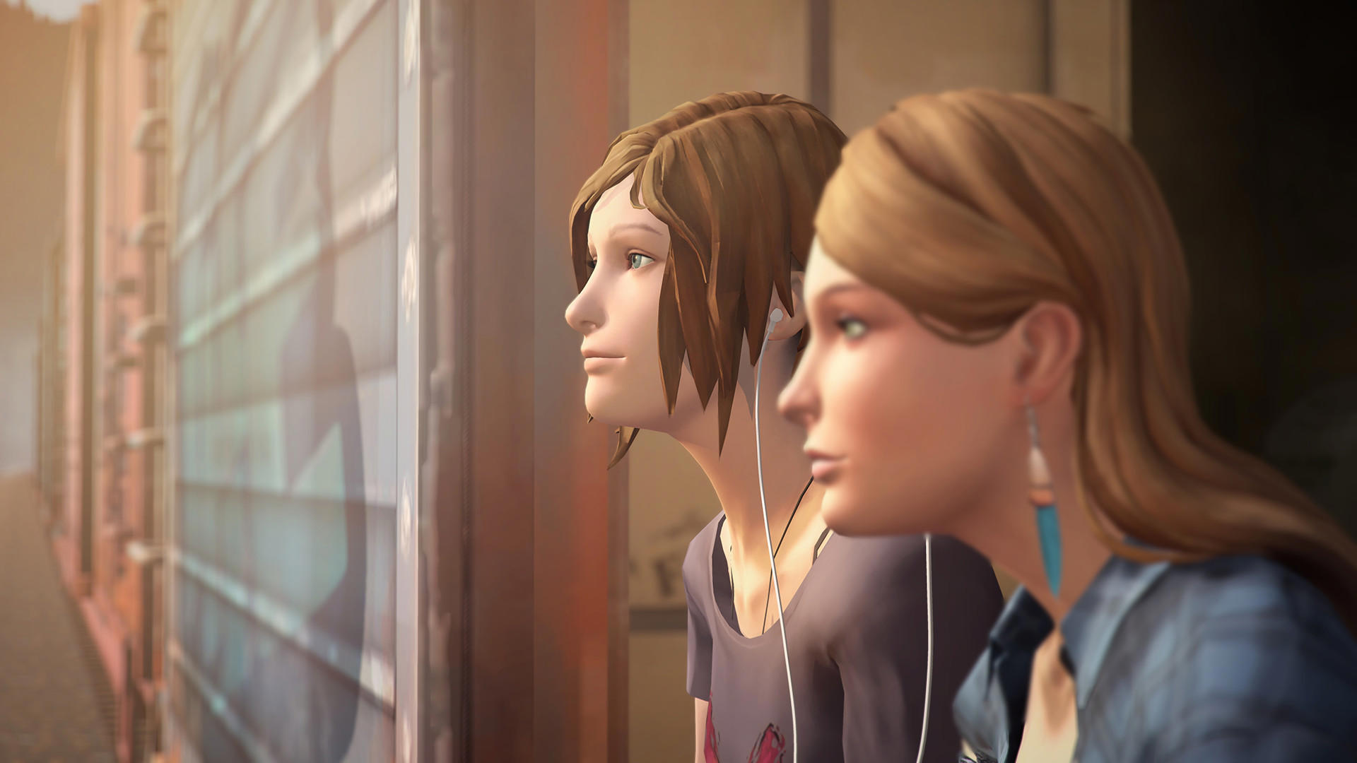 Life is Strange: Before the Storm Deluxe Edition screenshot 1