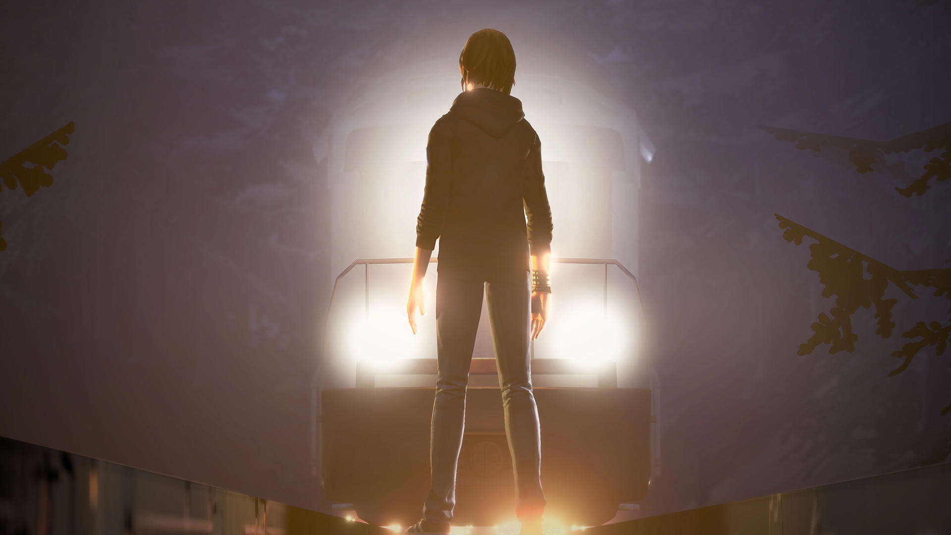 Life is Strange: Before the Storm Deluxe Edition screenshot 2