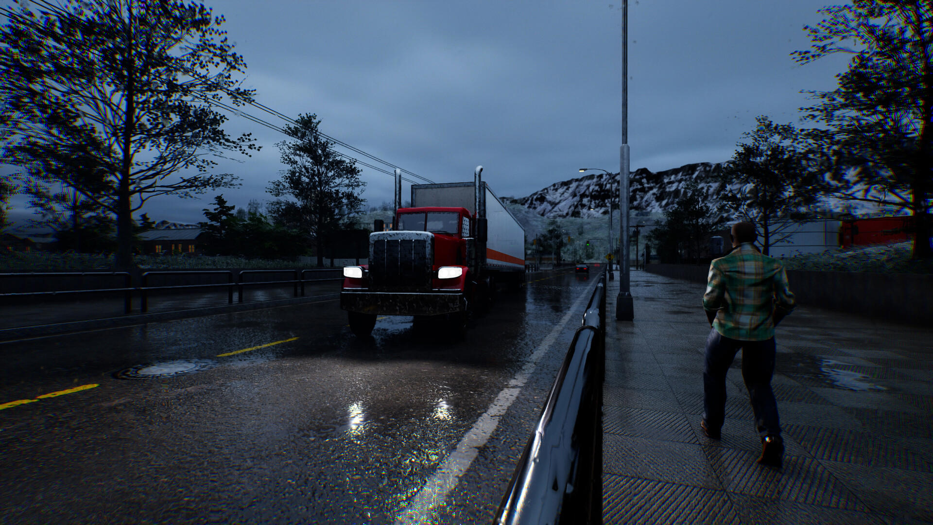 Truck Driver: The American Dream screenshot 2