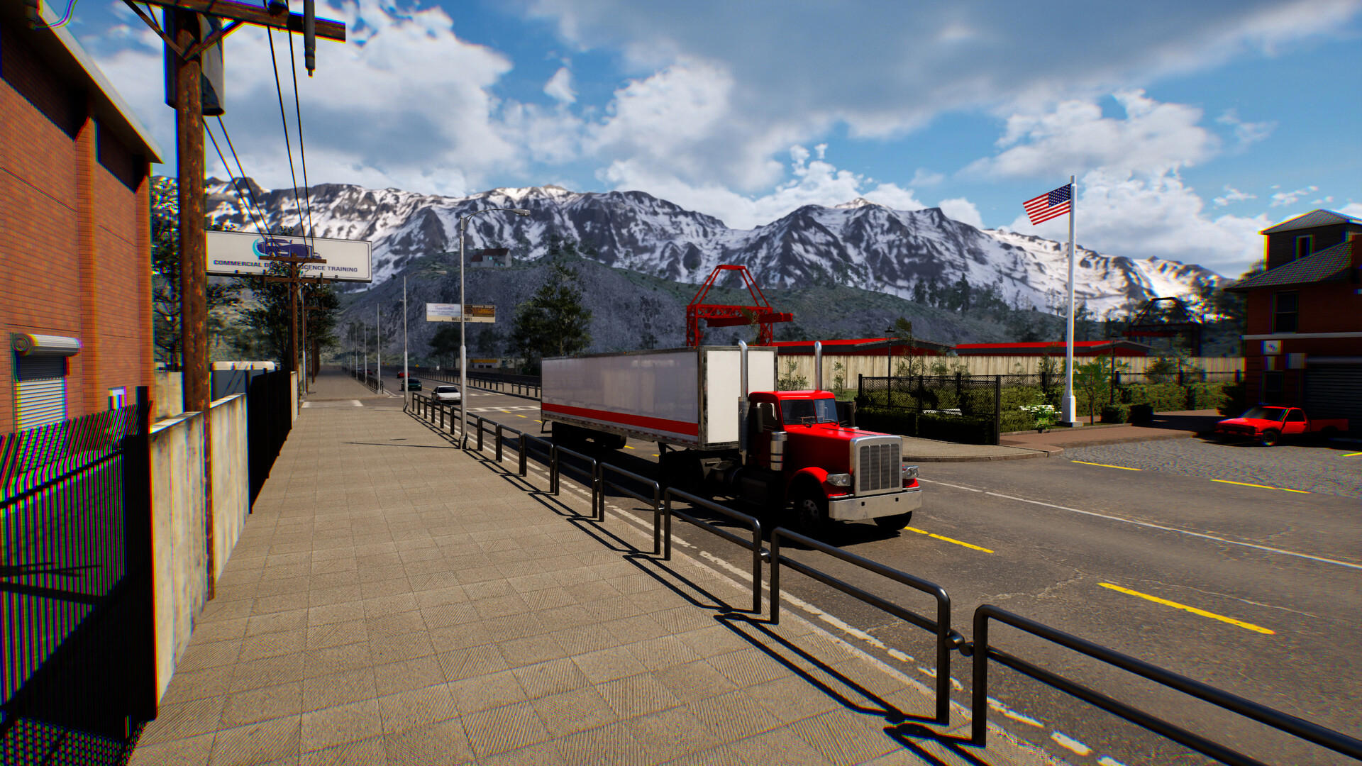 Truck Driver: The American Dream screenshot 3