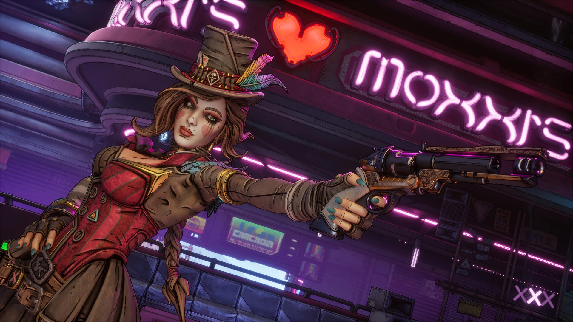 Borderlands 4 screenshot 1