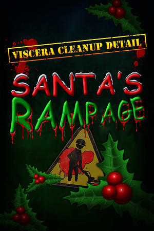 Viscera Cleanup Detail: Santa's Rampage cover art