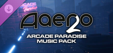 Aaero2 - Arcade Paradise Music Pack