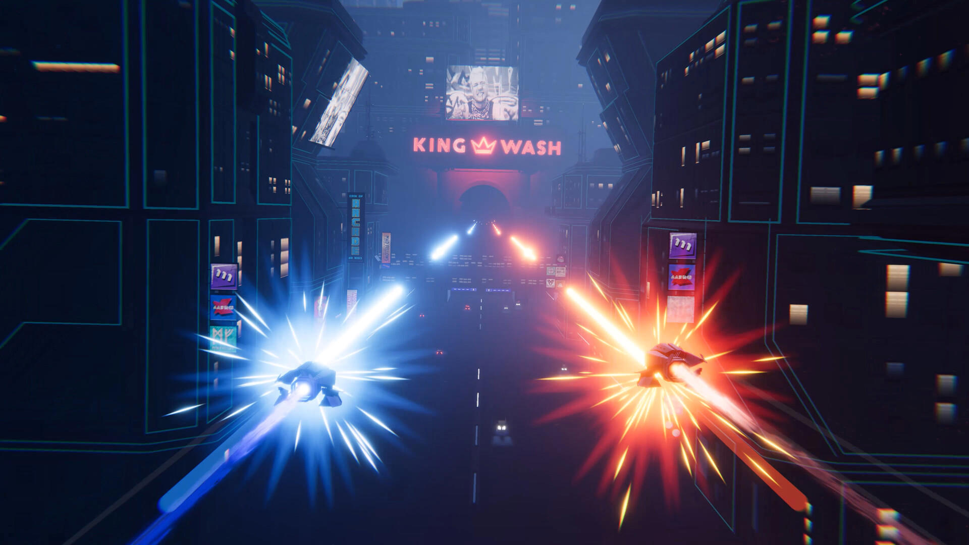 Aaero2 - Arcade Paradise Music Pack screenshot 3