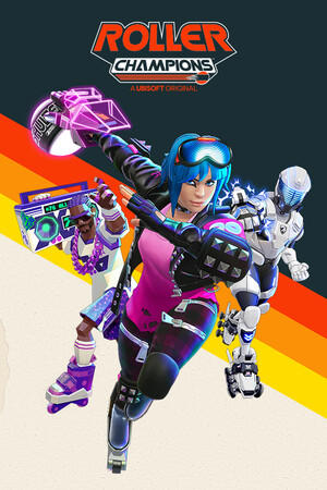 Roller Champions™ cover art