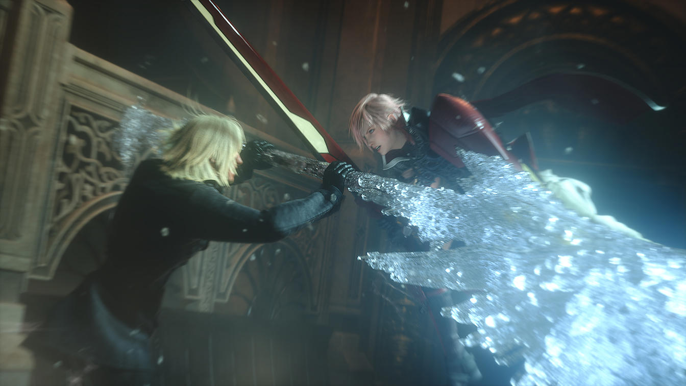 LIGHTNING RETURNS™: FINAL FANTASY® XIII screenshot 2