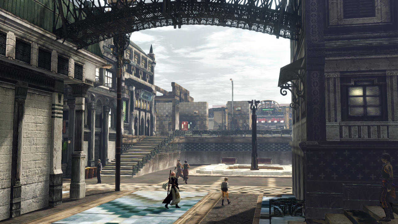 LIGHTNING RETURNS™: FINAL FANTASY® XIII screenshot 1