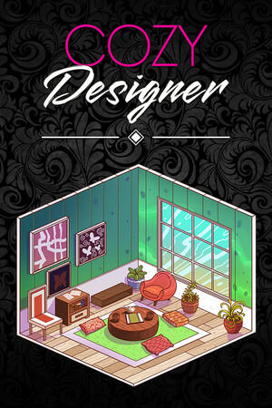 Cozy Designer cover art