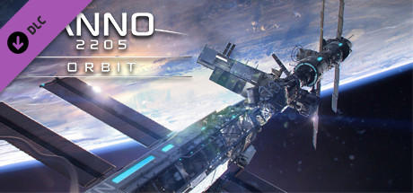 Anno 2205™ - Orbit cover art