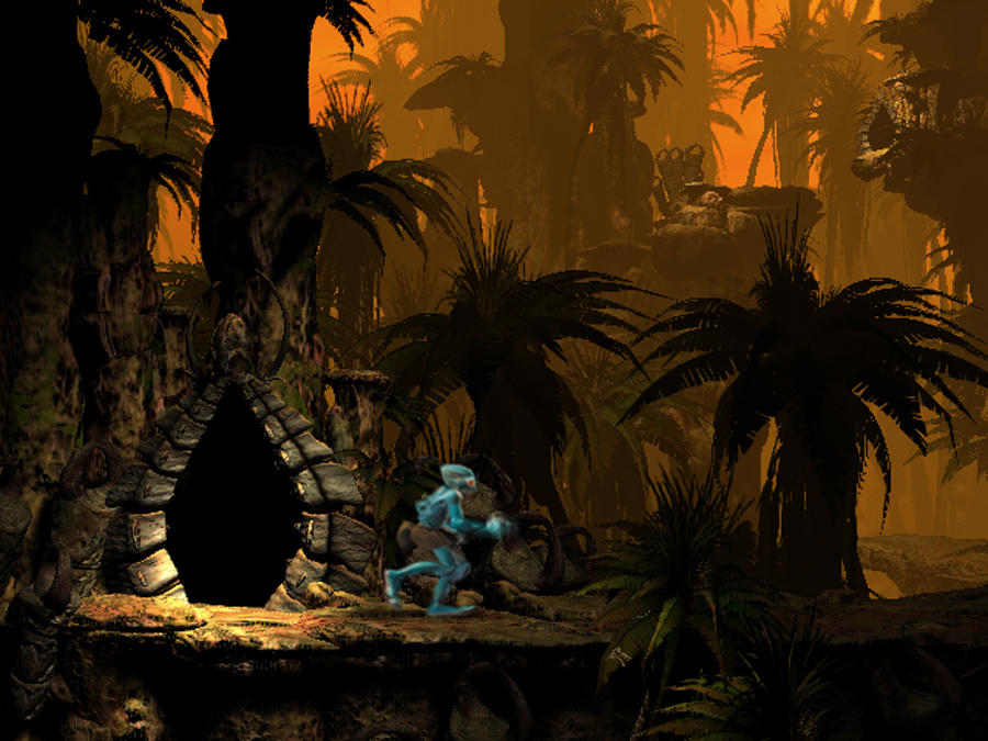 Oddworld: Abe's Exoddus® screenshot 3