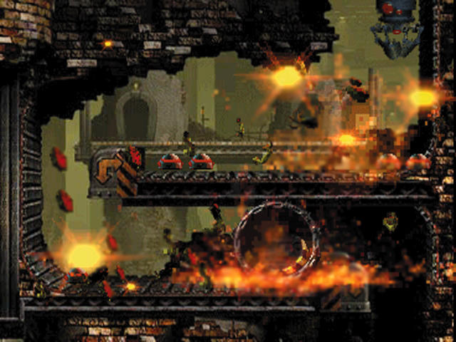 Oddworld: Abe's Exoddus® screenshot 2