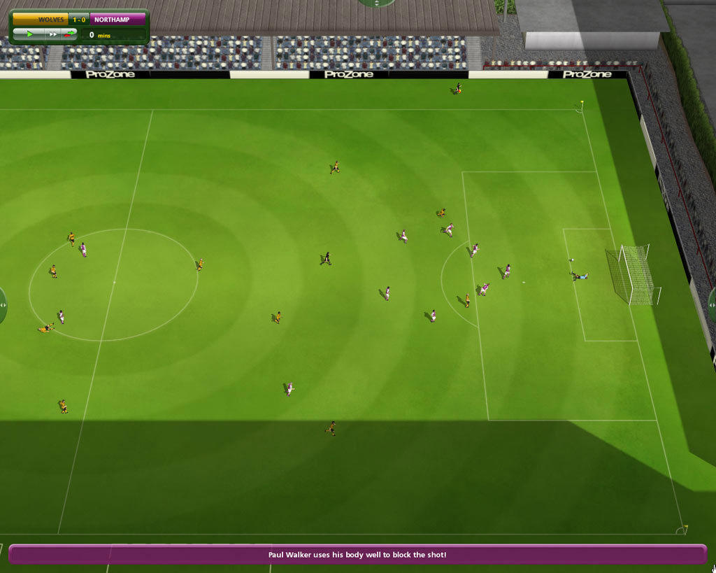 Championship Manager 2010 screenshot 3