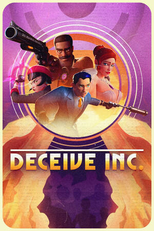 Deceive Inc. cover art