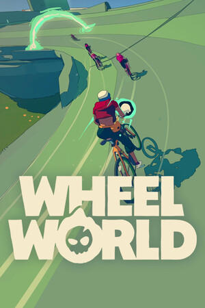 Wheel World cover art