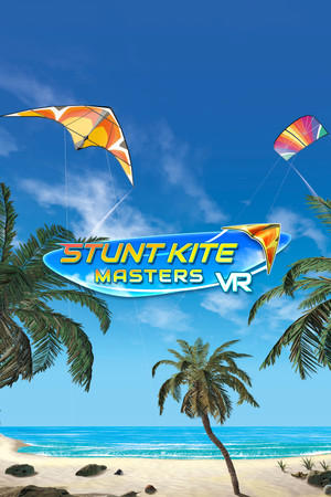 Stunt Kite Masters VR cover art