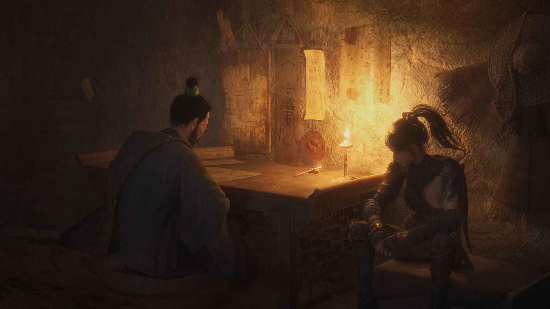 WUCHANG: Fallen Feathers screenshot 1