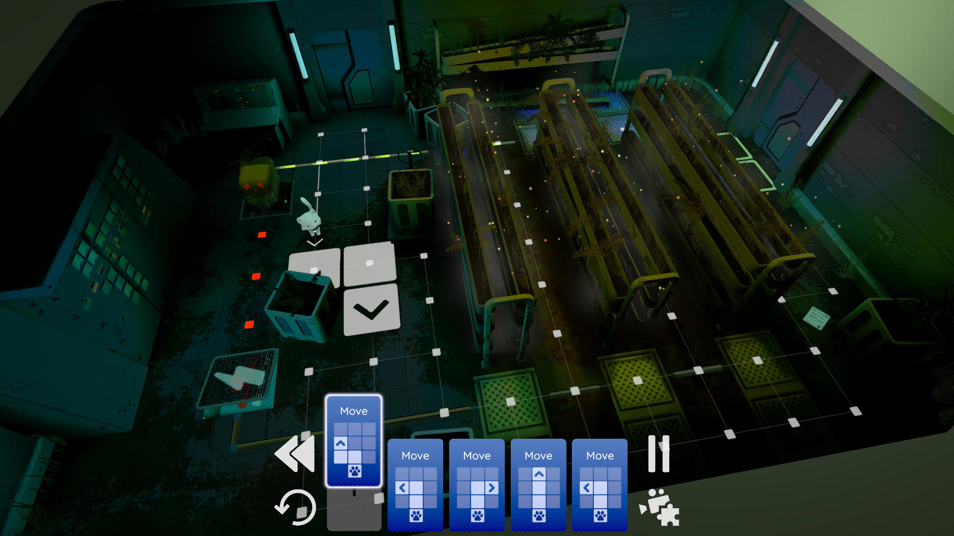 Bright Paw: Definitive Edition screenshot 2