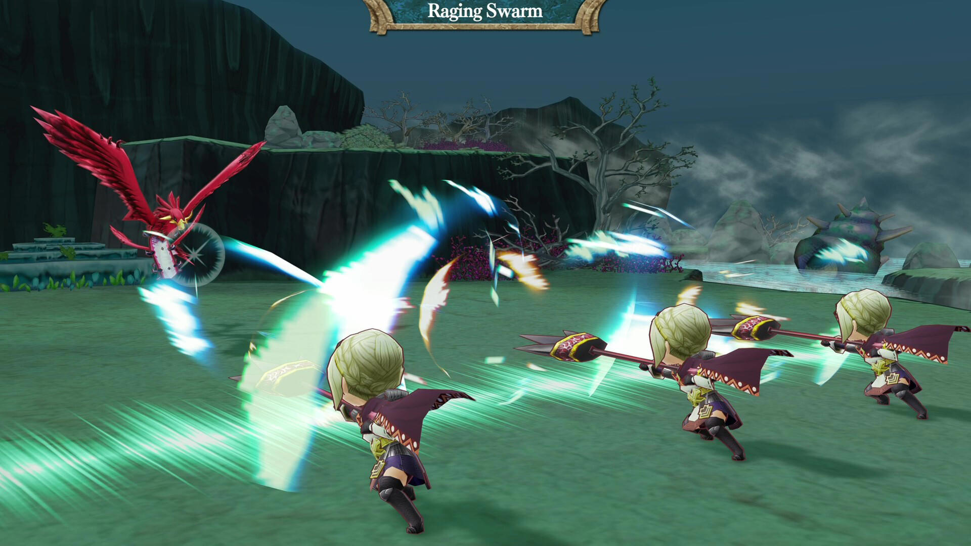 The Legend of Legacy HD Remastered Deluxe Edition screenshot 3