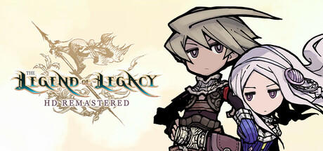 The Legend of Legacy HD Remastered Deluxe Edition