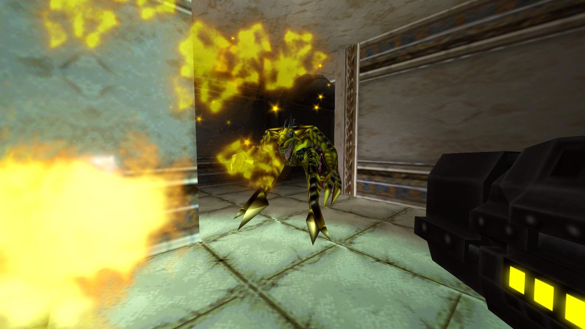 Turok 2: Seeds of Evil screenshot 2